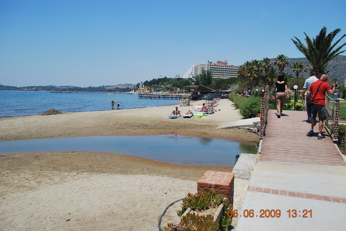 imagini hotel EPHESIA BEACH CLUB KUSADASI